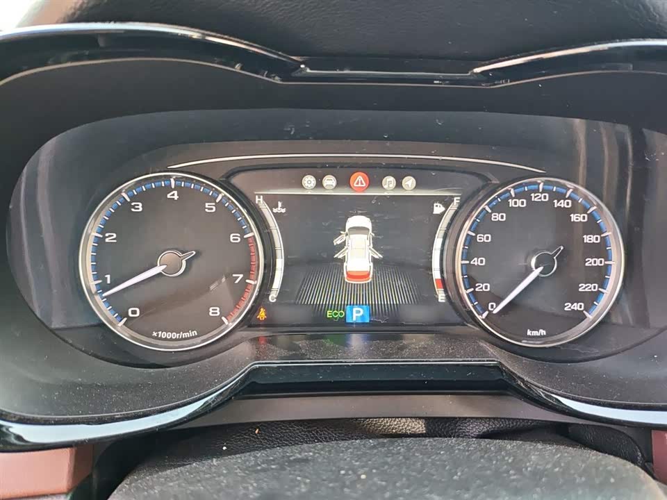 Trumpchi Trumpchi GS8