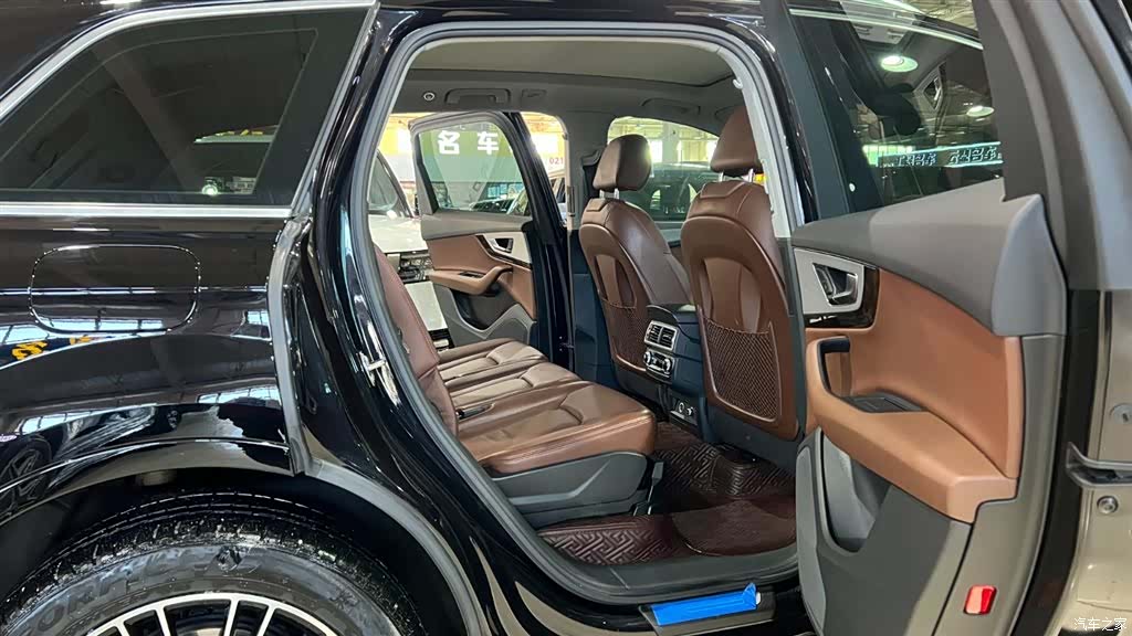 Audi Q7, 2019 12