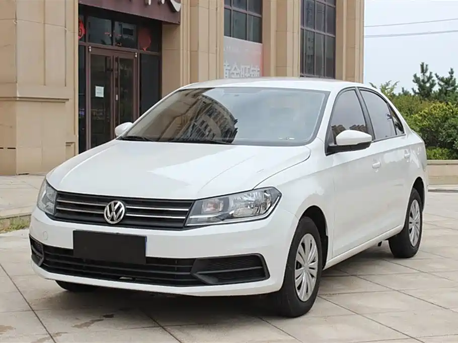 Volkswagen Santana Volkswagen Santana