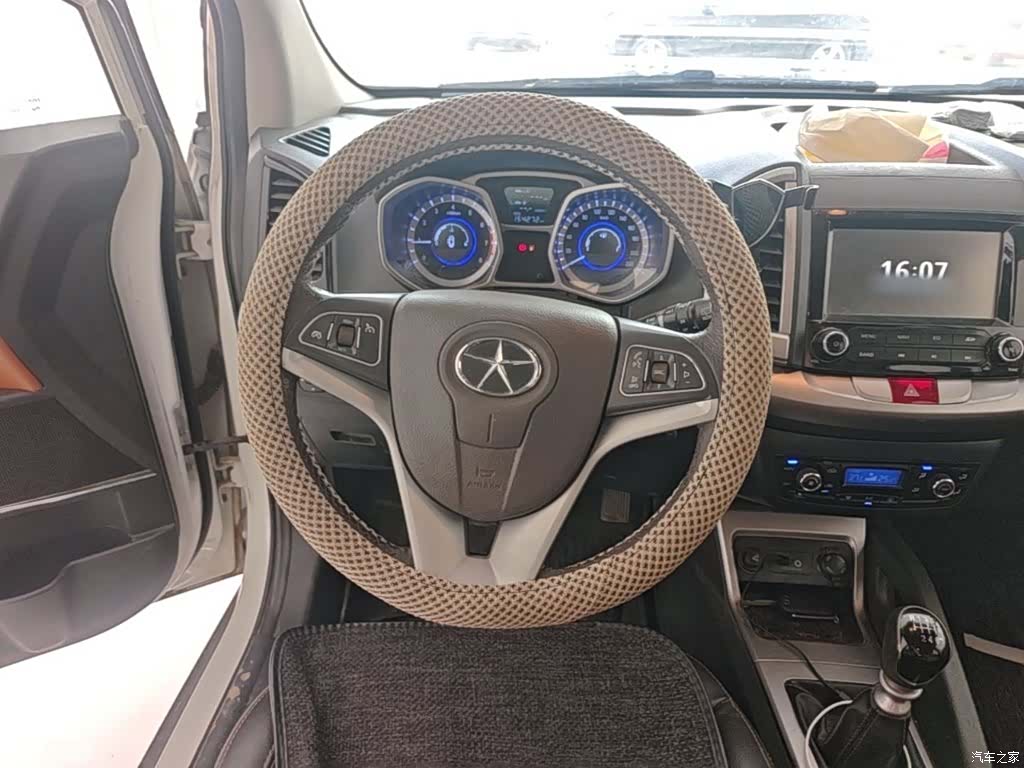 JAC S3, 2015 11