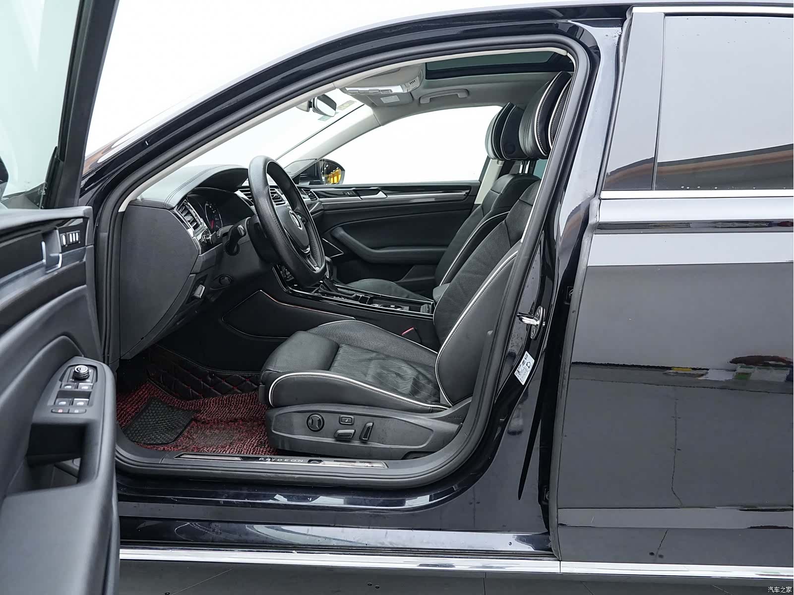 Volkswagen Phideon, 2017 17
