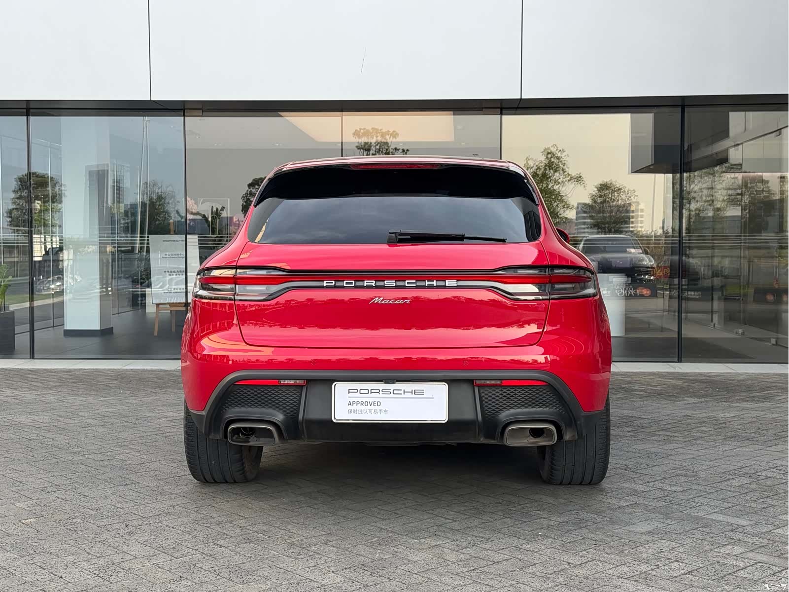 Porsche Macan, 2023 16