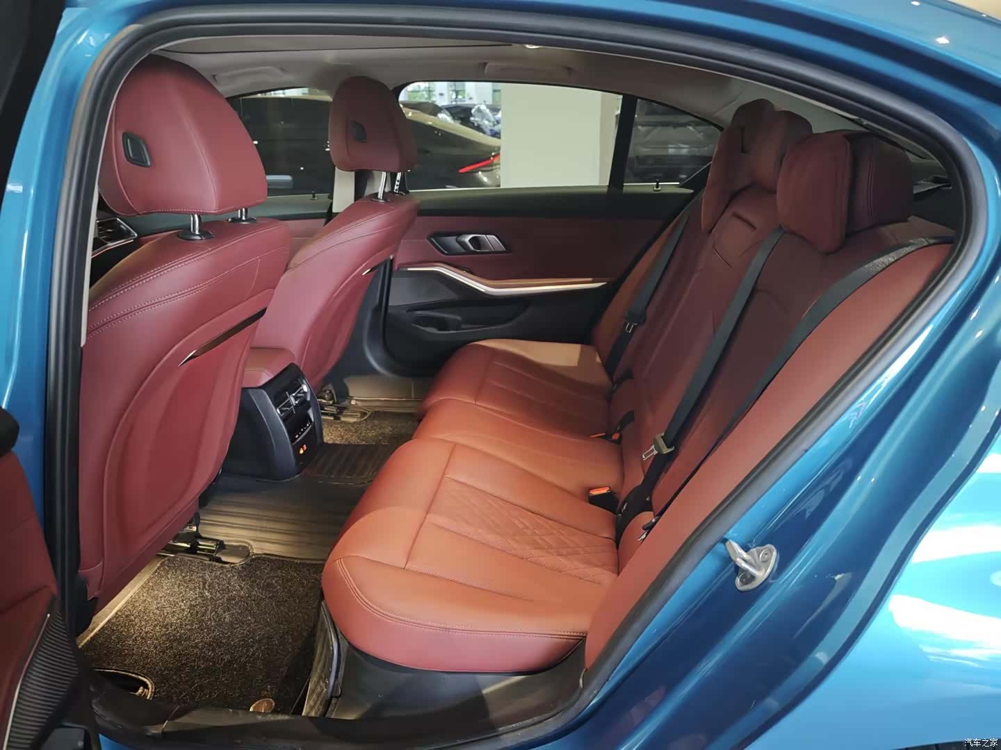 BMW i3, 2023 6