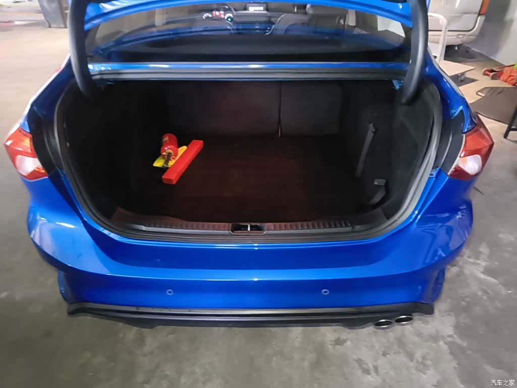 Ford Focus, 2019 19