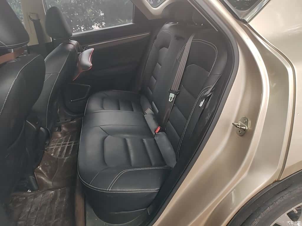 Geely Emgrand, 2016 17