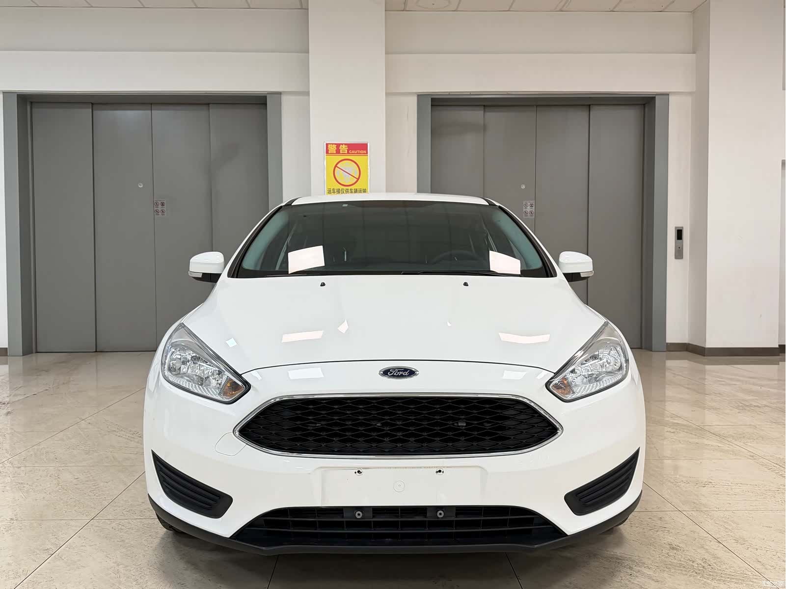 Ford Focus, 2018 2