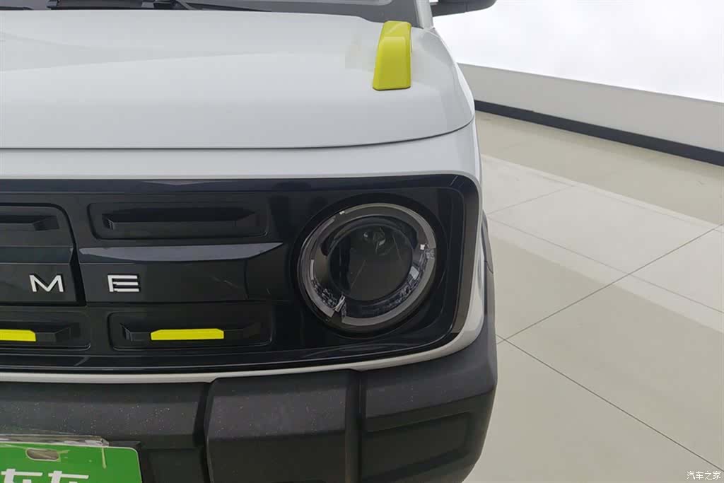 Geely Panda, 2024 все фото