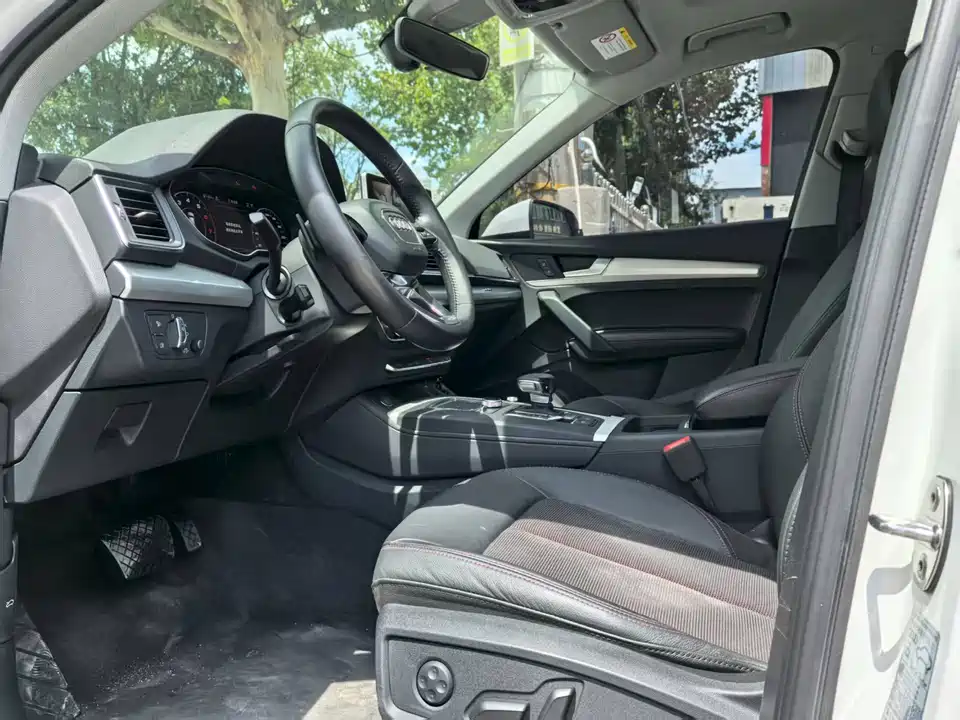 Audi Q5L Audi Q5L