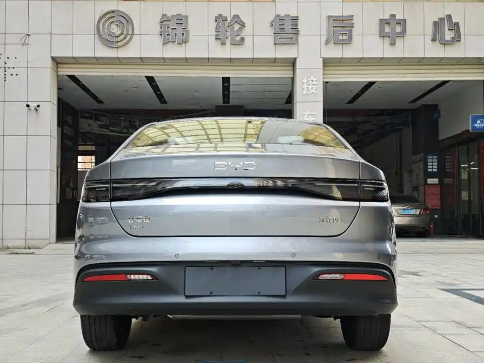BYD Seal 05 DM-i