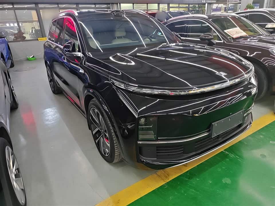 Li Auto Ideal L9
