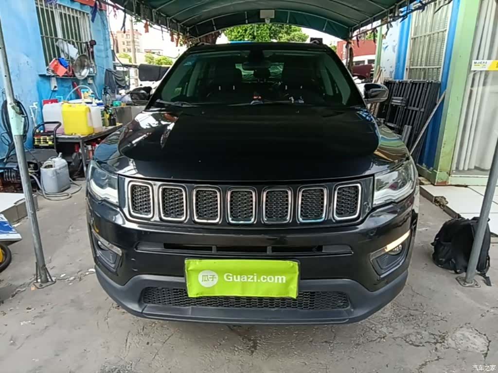 Jeep Compass, 2017 3