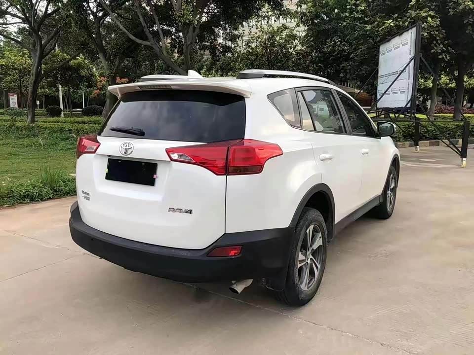 Toyota RAV4 Rongfang