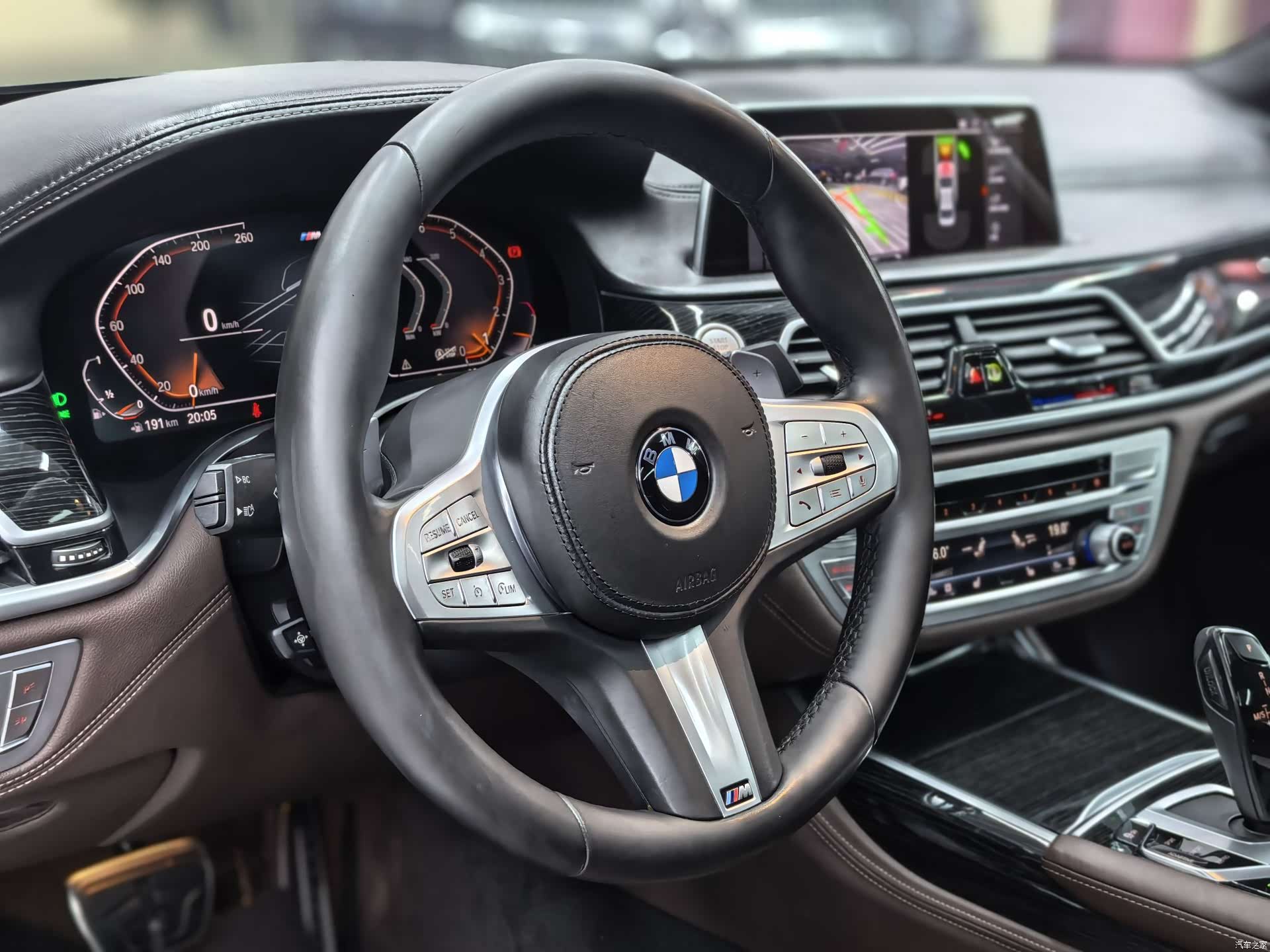 BMW 7 Series, 2020 15