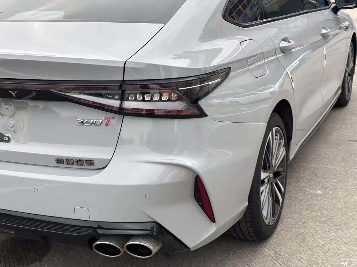 Chery Arrizo 8, 2023 16