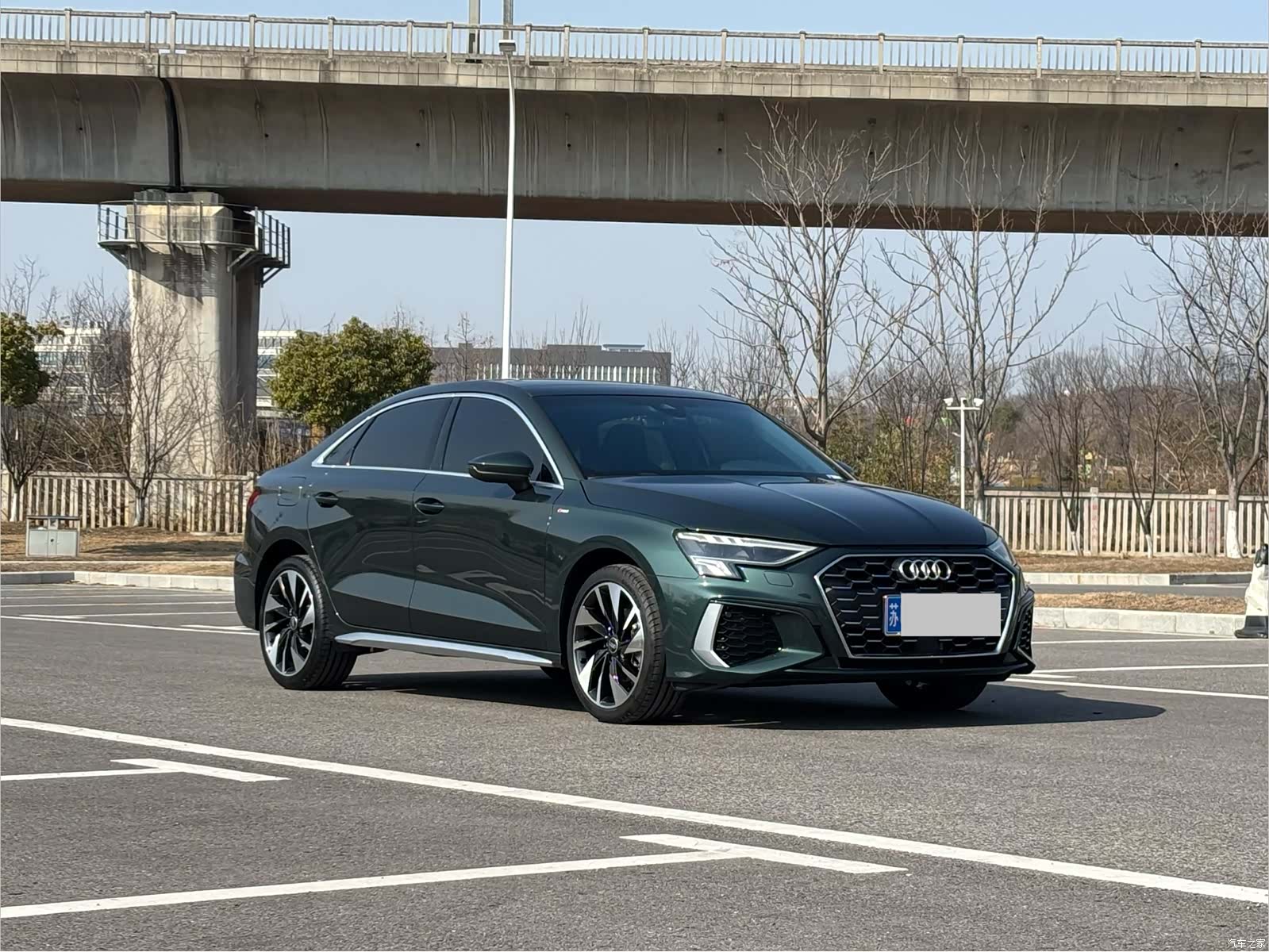 Audi A3, 2024 3