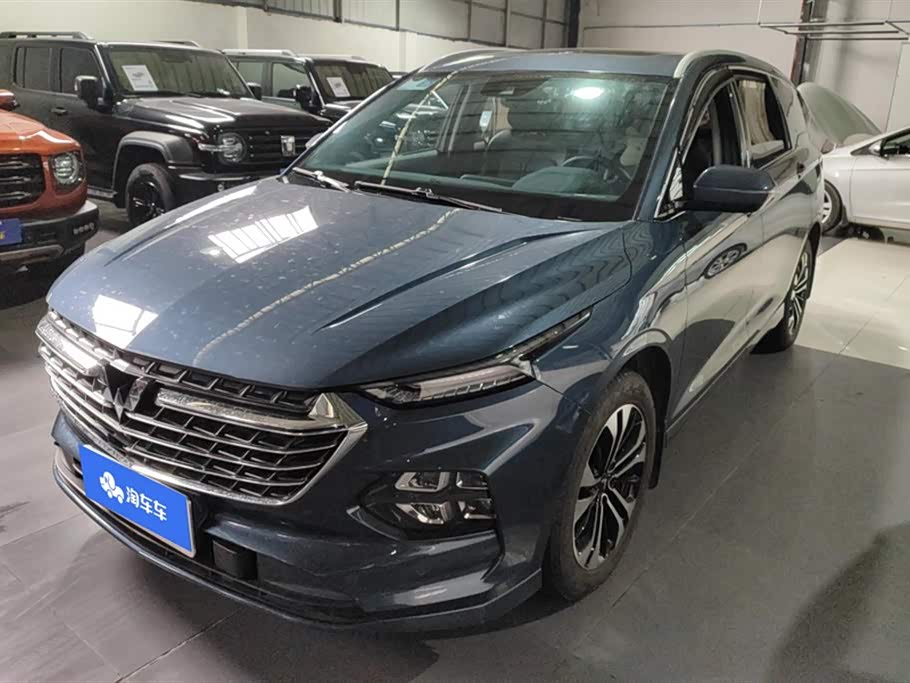 Wuling Victory