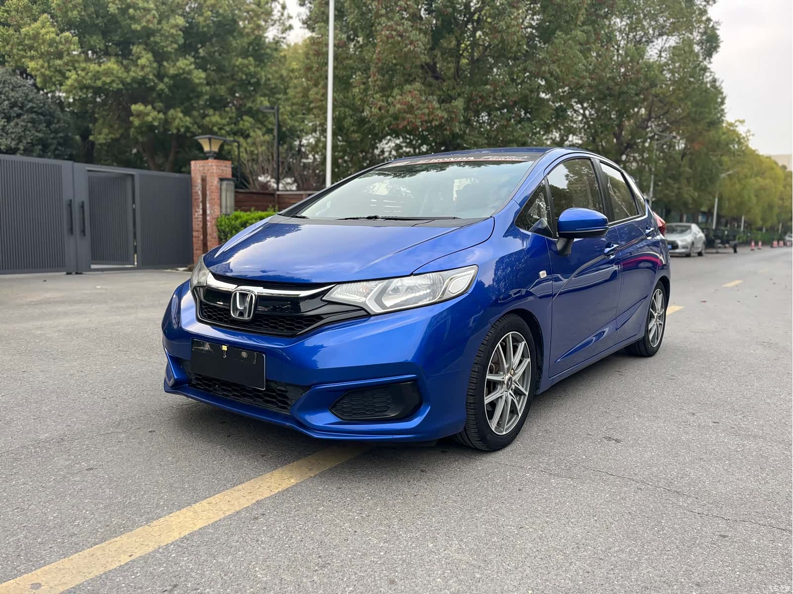Honda Fit, 2019 1