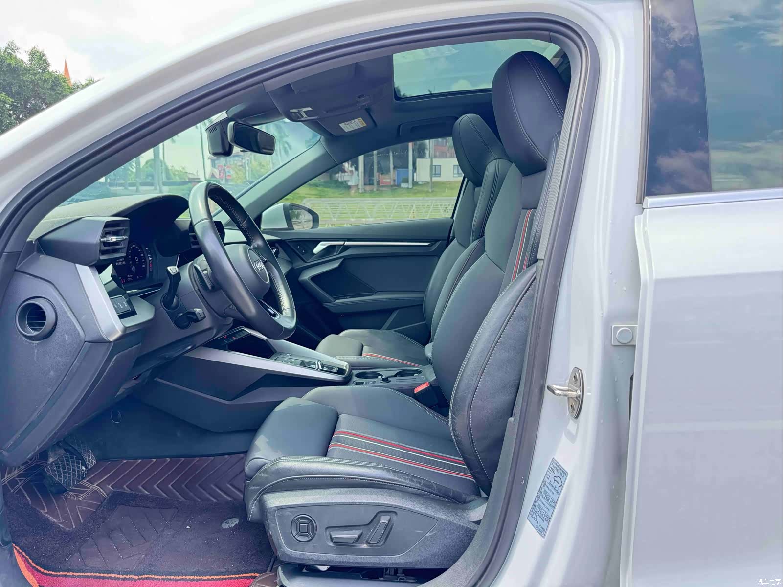 Audi A3, 2022 9