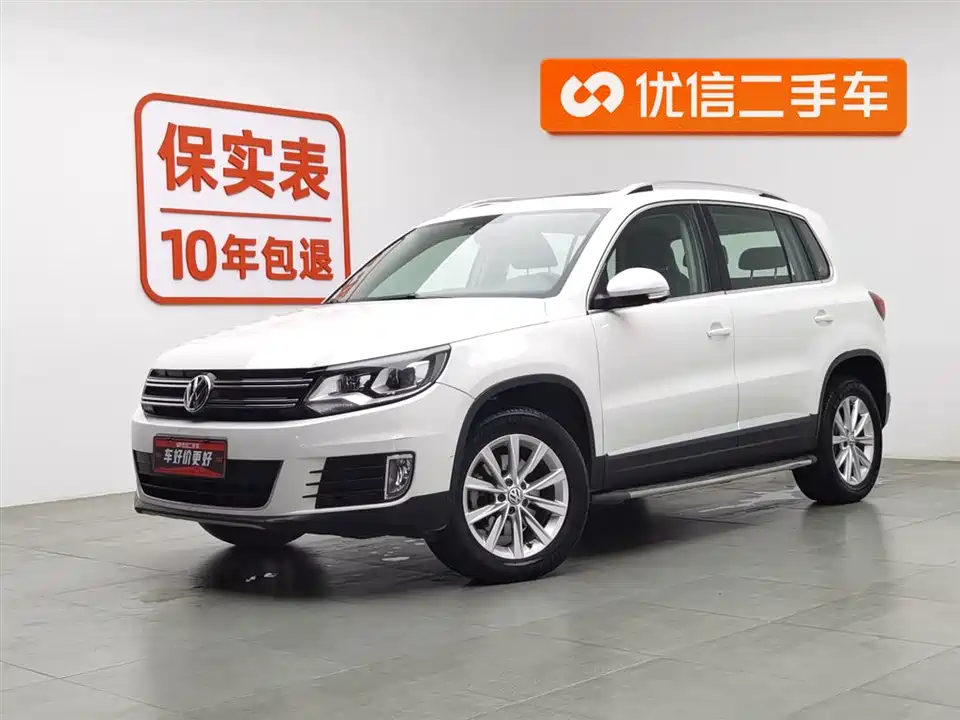 Volkswagen Tiguan Volkswagen Tiguan