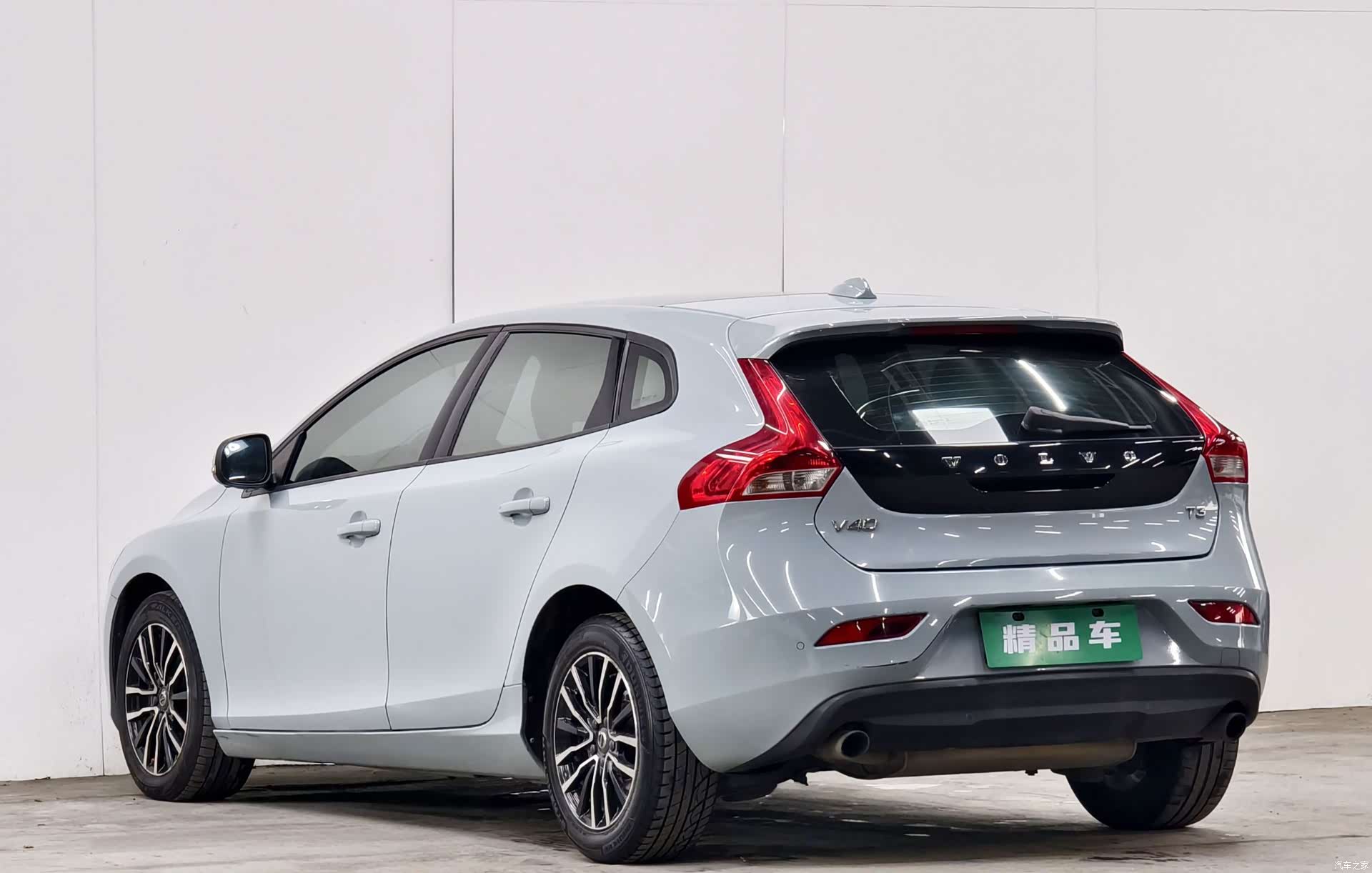 Volvo V40, 2016 6
