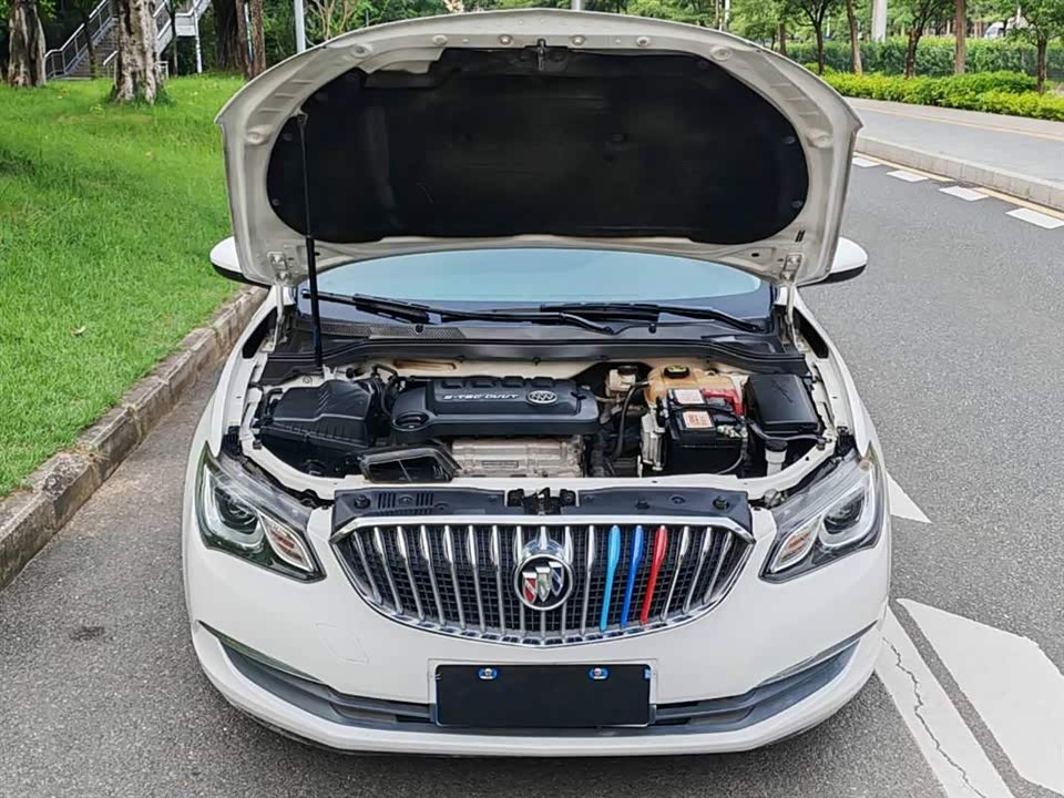 Buick Yinglang Buick Yinglang