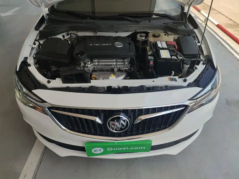 Buick Yinglang