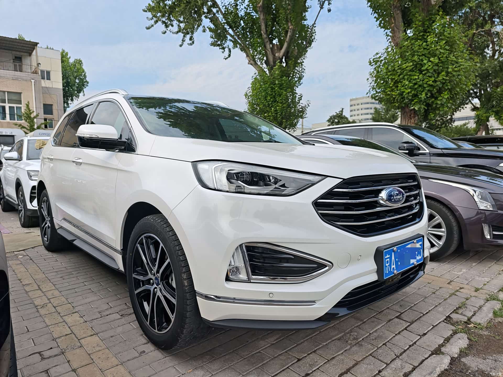 Ford Edge, 2020 3