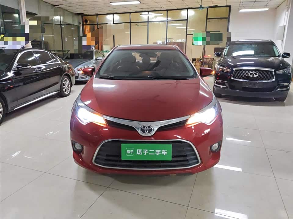 Toyota Lei Ling
