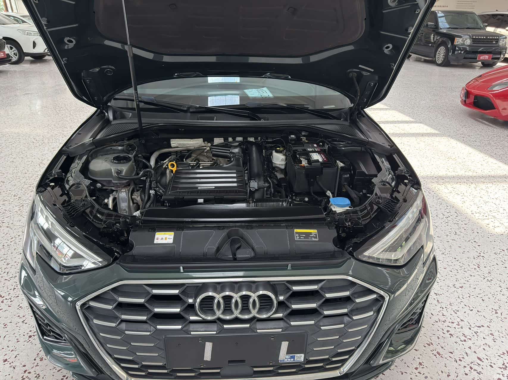 Audi A3, 2022 11