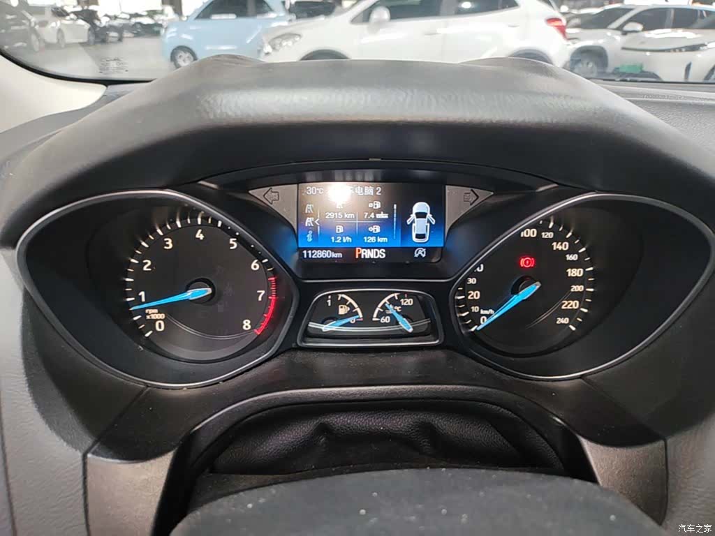 Ford Focus, 2017 8