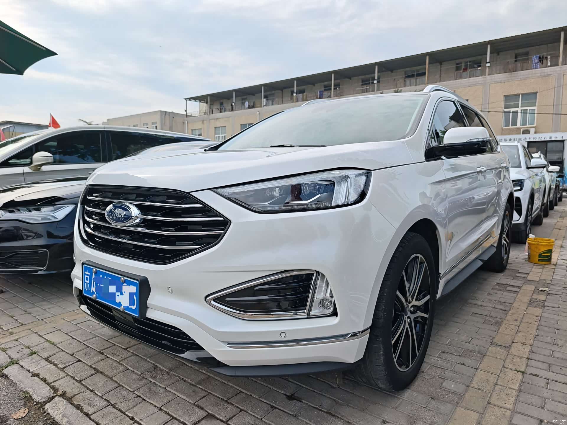Ford Edge, 2020 1