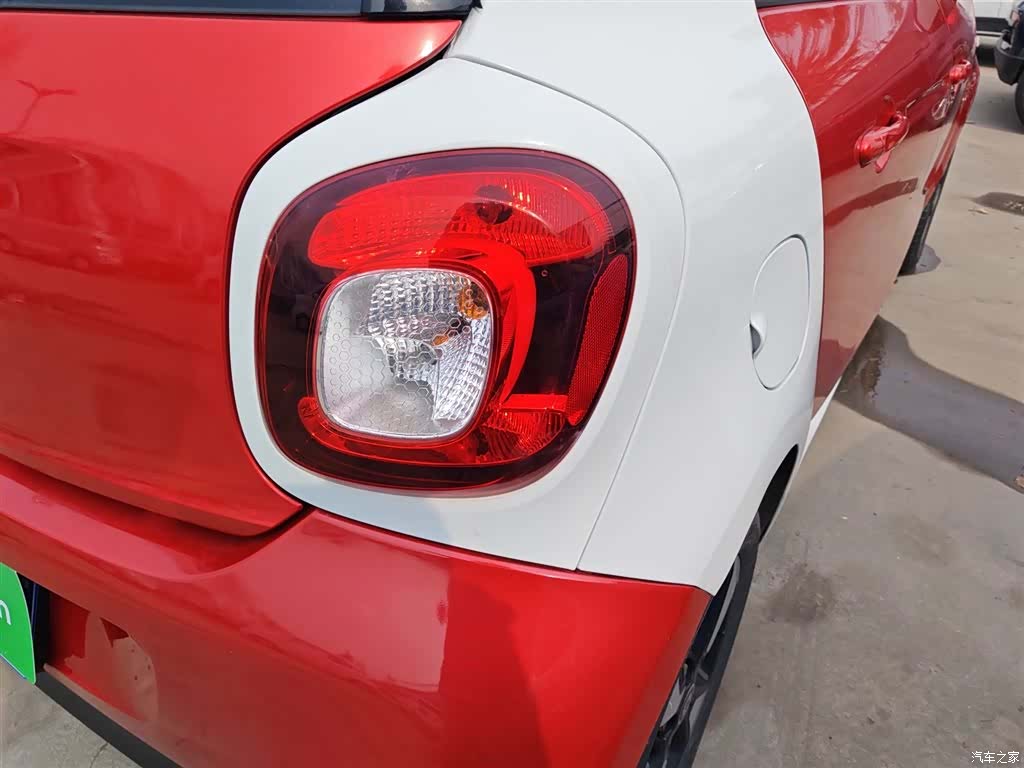 Smart Forfour, 2018 24