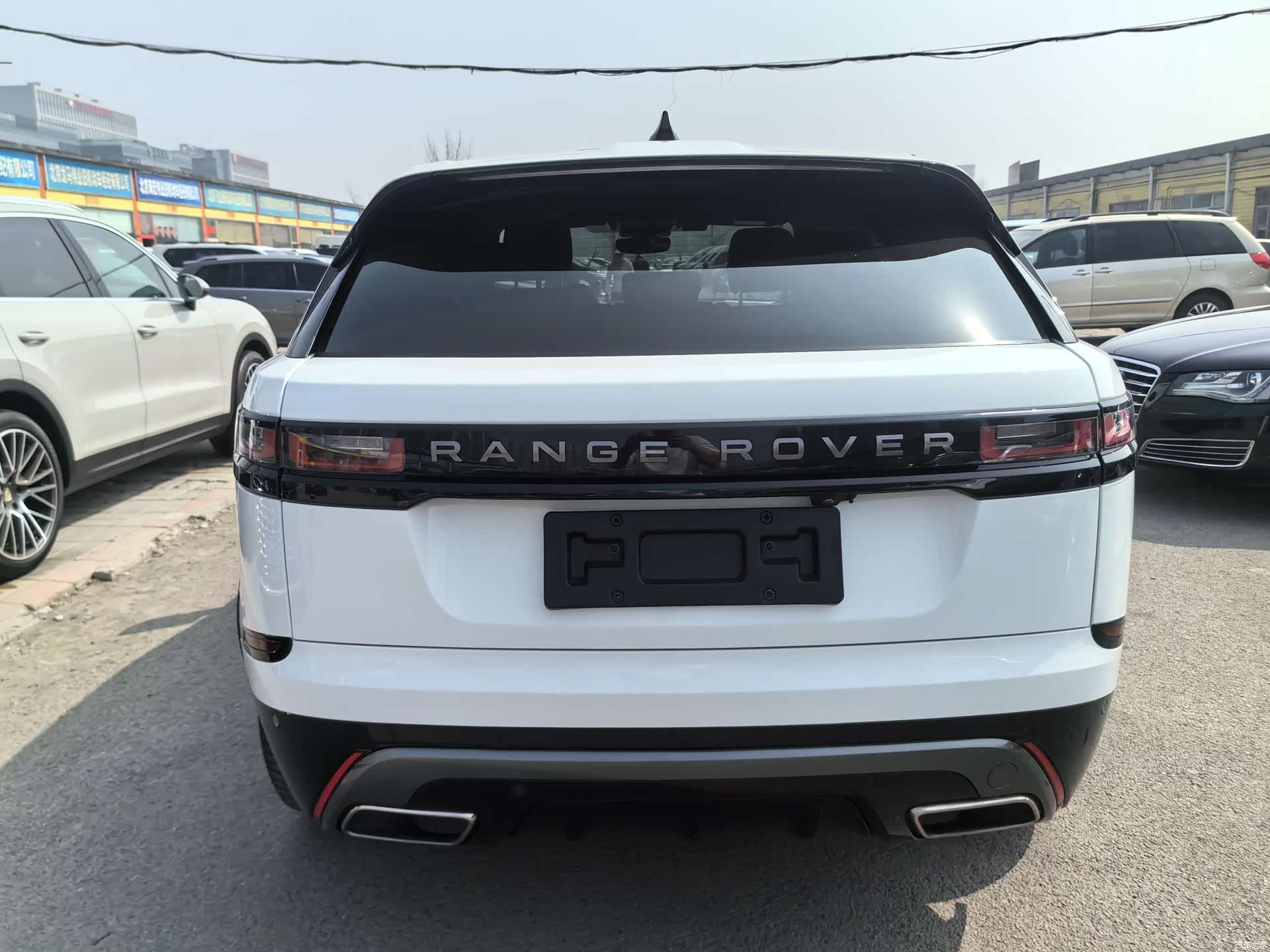 Land Rover Range Rover, 2018 4