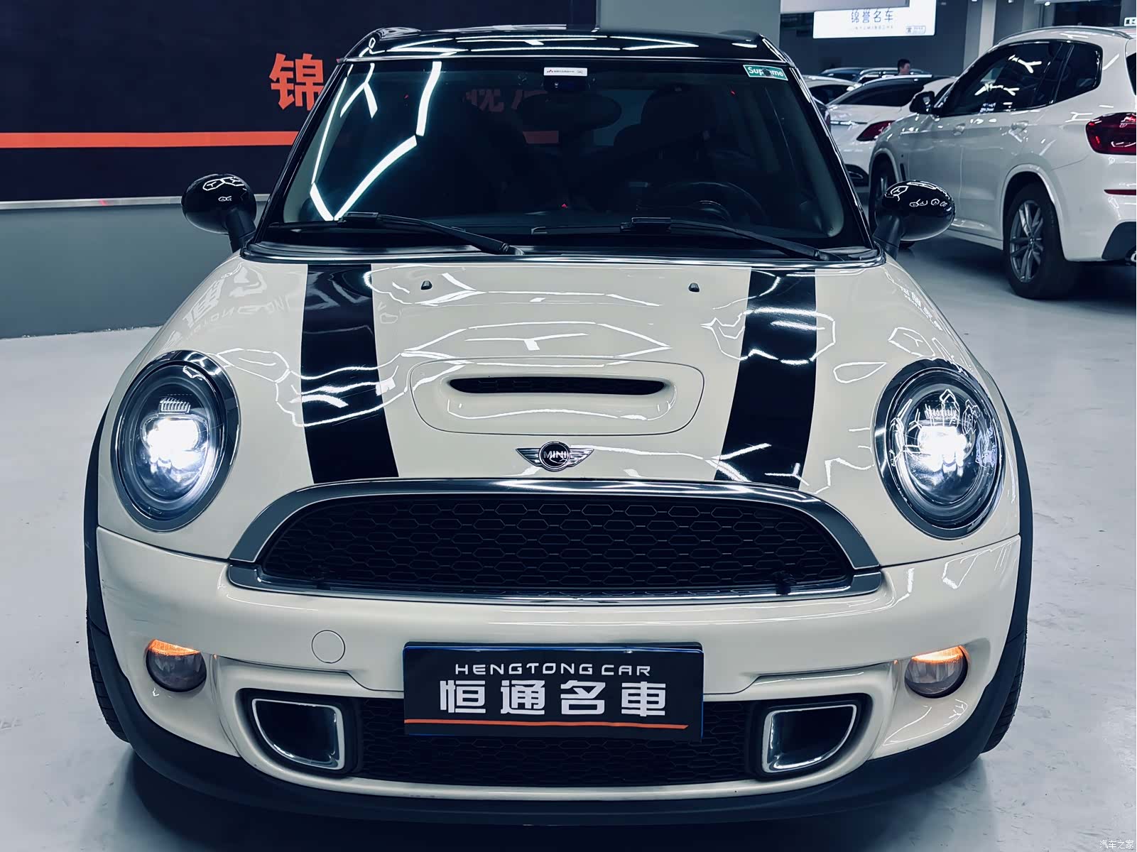Mini Clubman, 2014 7