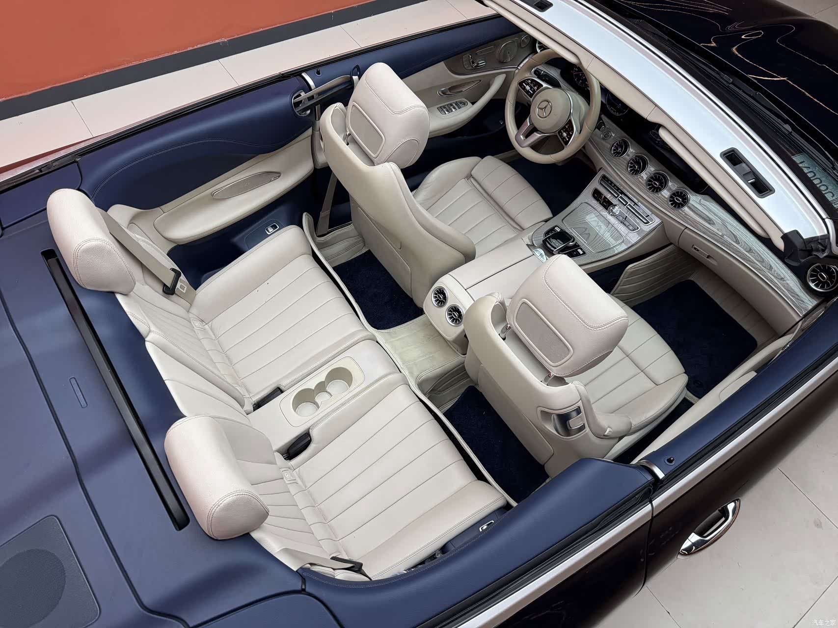 Mercedes-Benz E-Class, 2020 8
