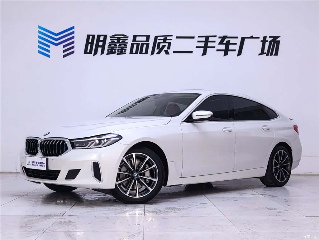 BMW 6 Series GT, 2023 2