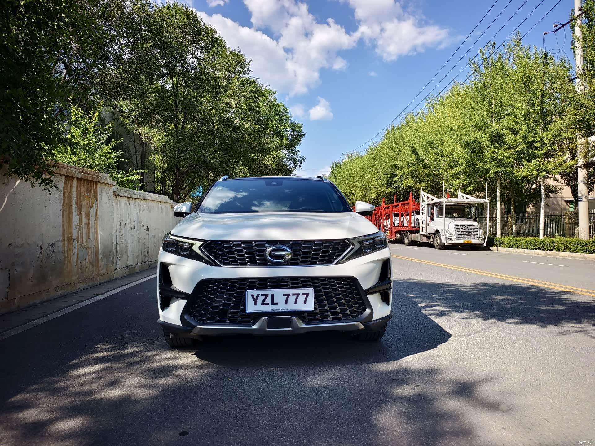 GAC GS4, 2020 2