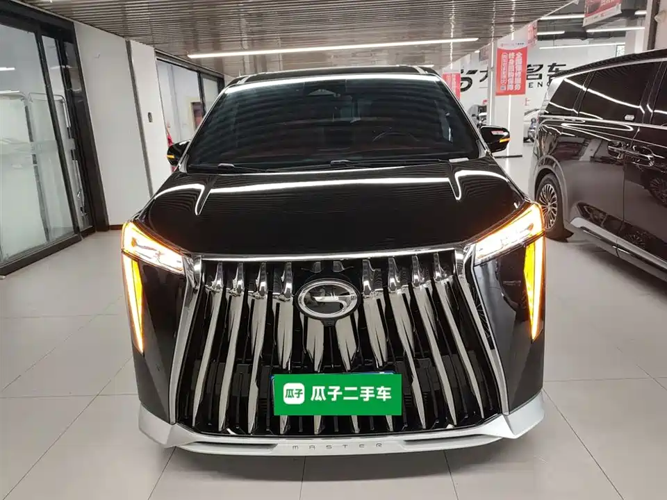 Trumpchi Trumpchi M8 Trumpchi Trumpchi M8