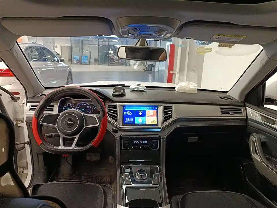 Zotye Damai X7 Zotye Damai X7