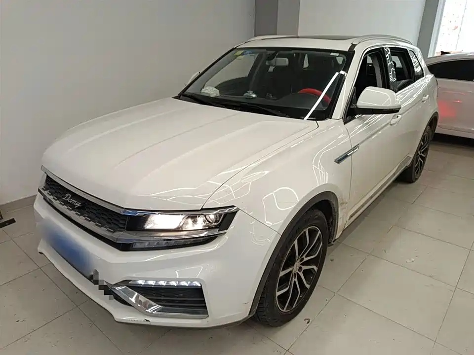Zotye Damai X7 Zotye Damai X7