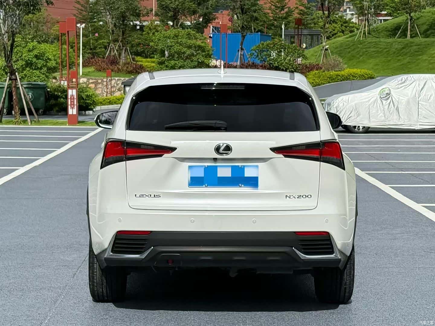 Lexus NX, 2019 8