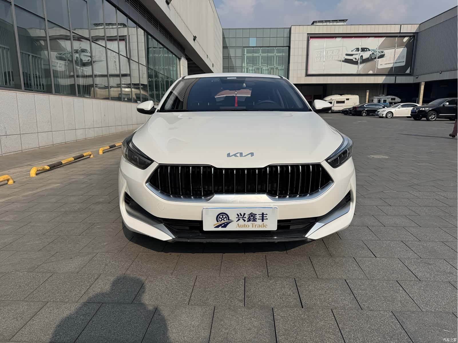 Kia K3, 2022 2
