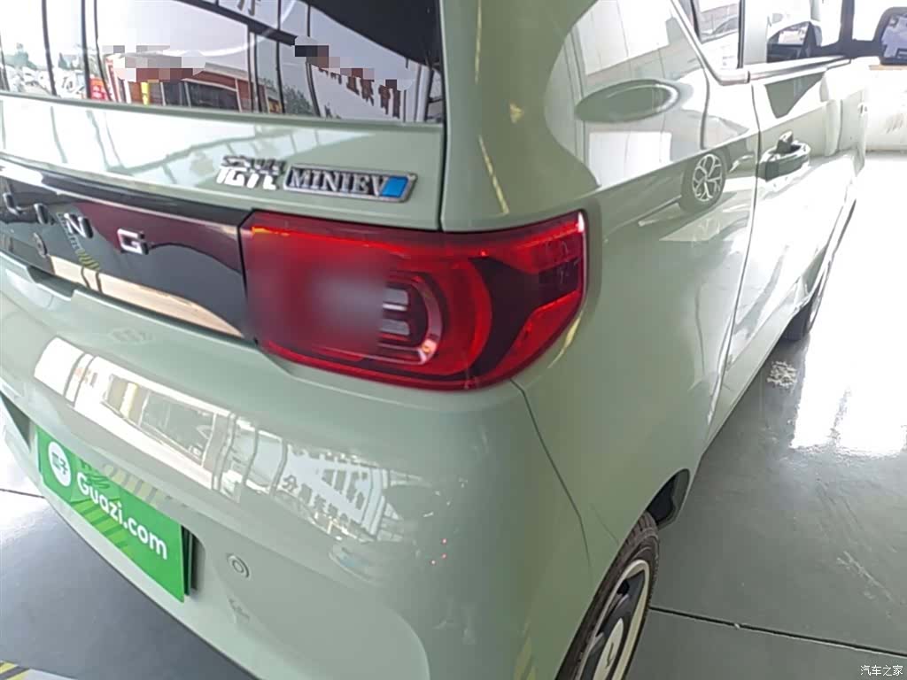 Wuling MINIEV, 2022 8