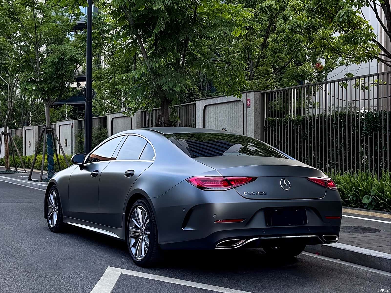 Mercedes-Benz CLS, 2022 4