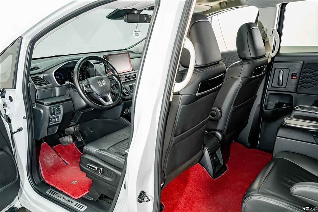 Honda Elysion, 2024 12