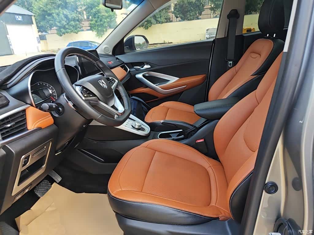 Wuling 510, 2018 15