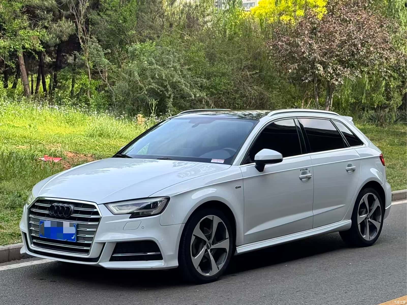 Audi A3, 2020 1
