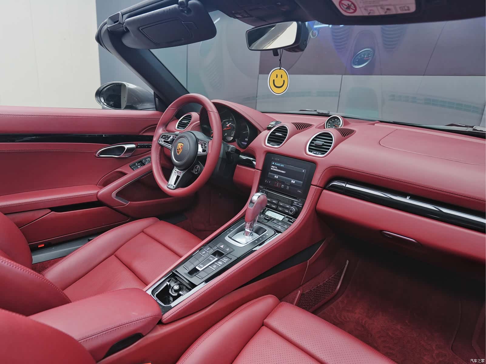 Porsche Boxster, 2022 12