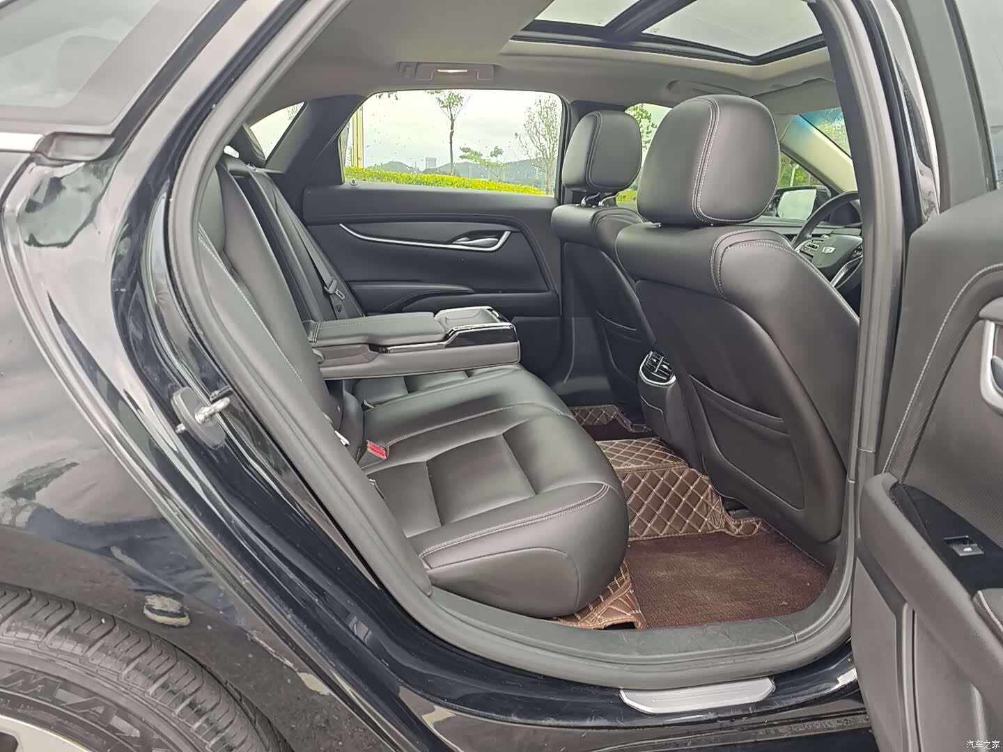 Cadillac XTS, 2018 12