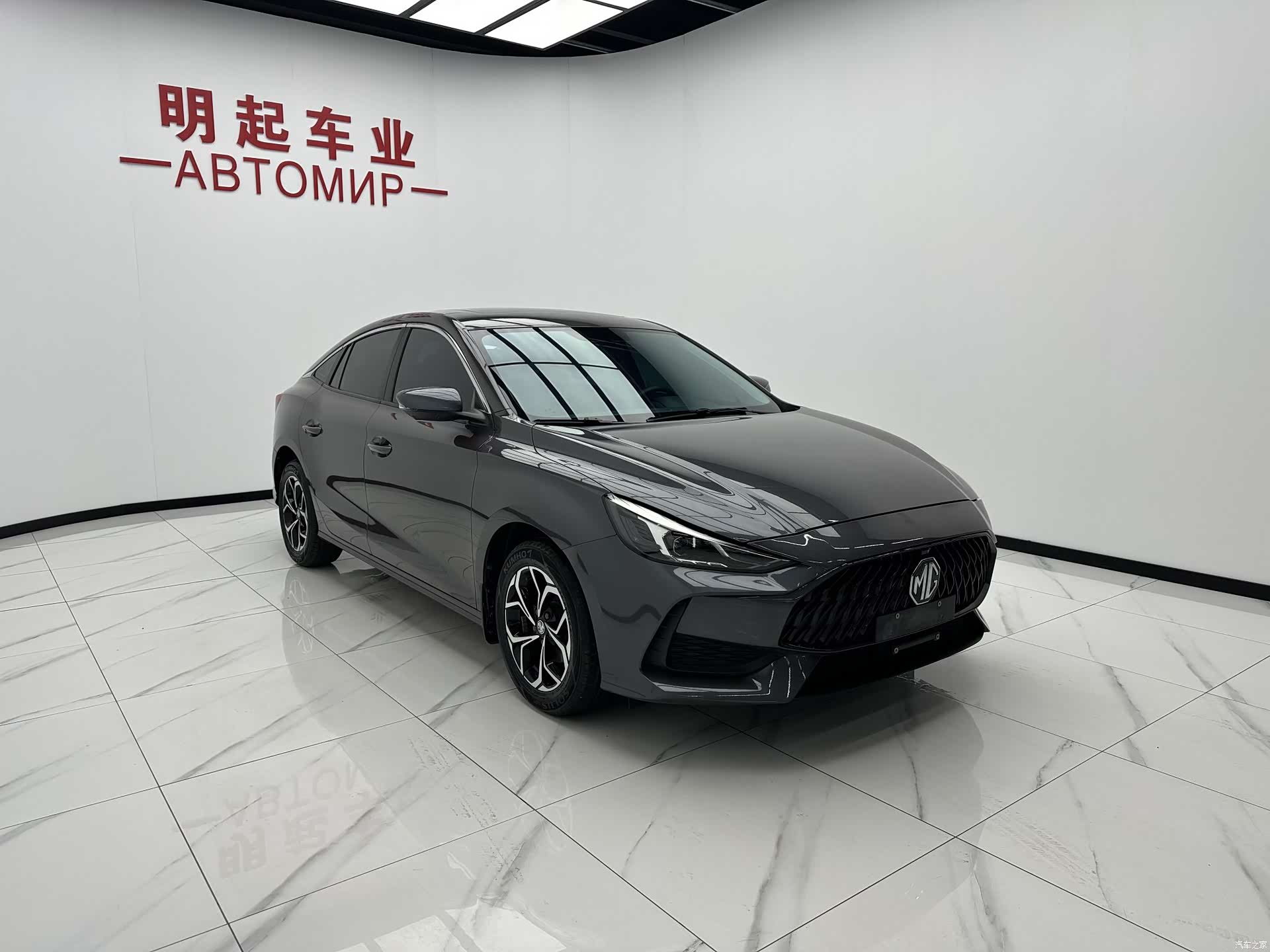 MG MG5, 2022 3